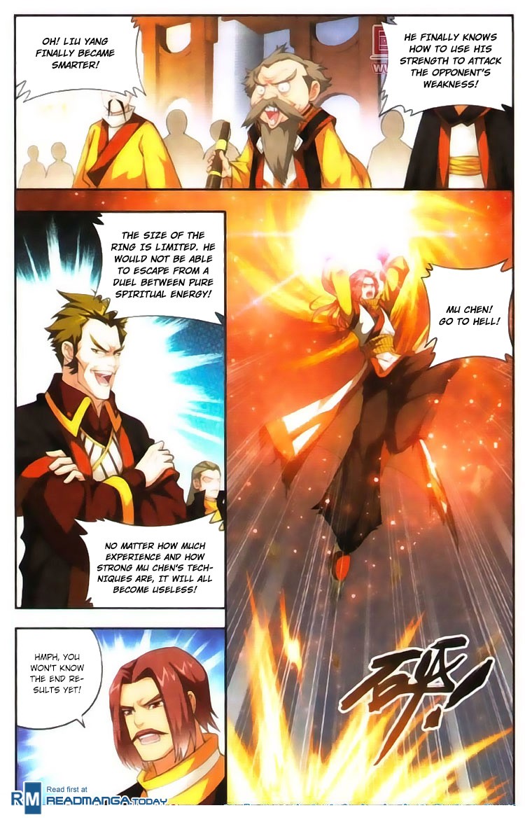 The Great Ruler Chapter 4 15